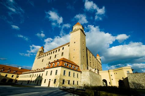 Tour of Old Bratislava's Sightseeing Attractions