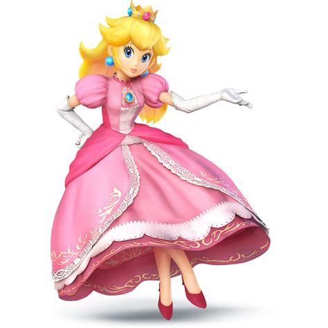 Peach Ssb4