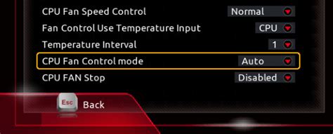 Howto control Fans by GPU Temperature