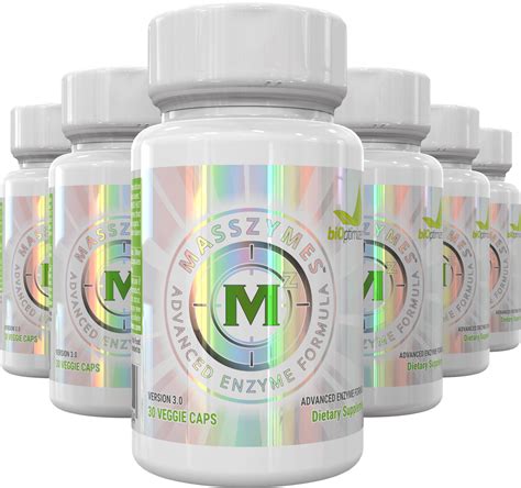 Bioptimizers MassZymes | Best Digestive Supplement