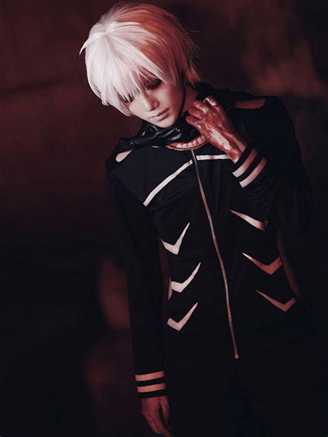 Kaneki Ken Tokyo Ghoul Cosplay | ubicaciondepersonas.cdmx.gob.mx