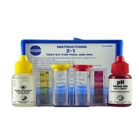 Chlorine Testing Kit at Rs 550/kit | Chlorine Testers in Ahmednagar | ID: 19700910248