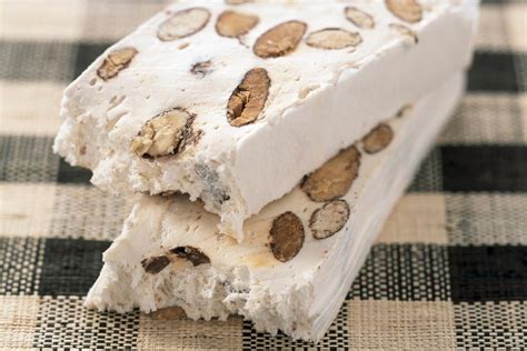 Homemade Nougat Recipe (Photo Tutorial)