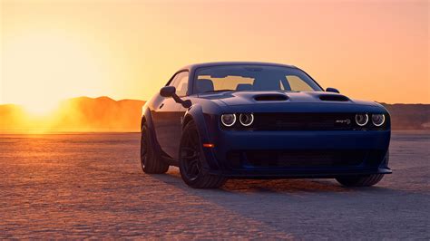 2019 Dodge Challenger SRT Hellcat Wallpapers - Wallpaper Cave