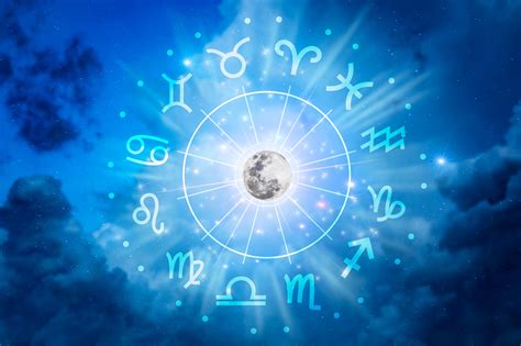 Understanding a birth chart in astrology and how to read one