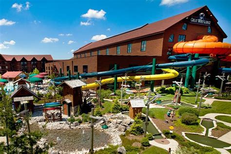 Great Wolf Lodge Waterpark Resort - Niagara Falls Hotels