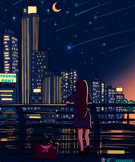 Top 60+ anime city gif super hot - in.cdgdbentre