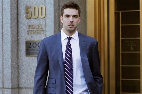 Fyre Festival Founder Billy McFarland Sentenced To 6 Years In Prison ...