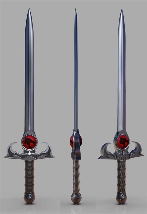 ArtStation - thundercats sword | Resources