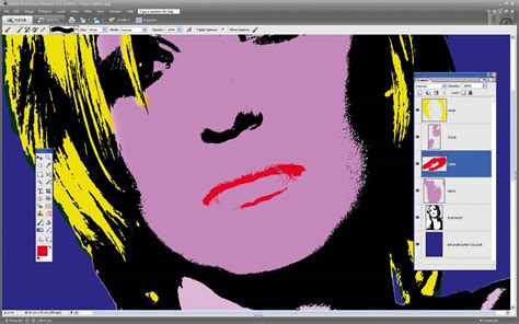 Use pop art to pep up your portraits with Photoshop | Digital Camera World