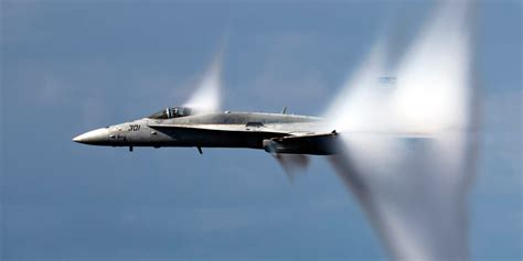 Photos of America's jets breaking sound barrier - Business Insider