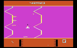 Atari 2600: Fantastic Voyage