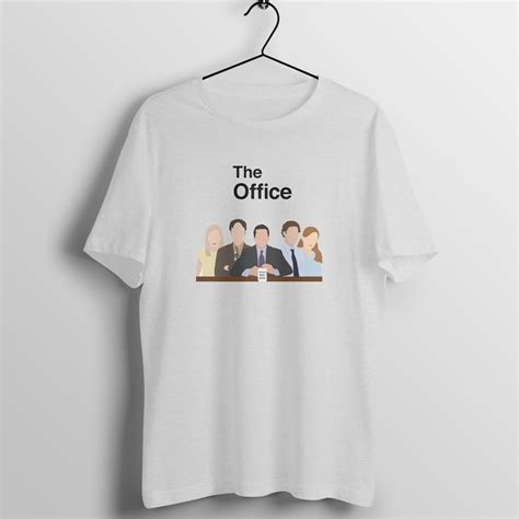 The Office T-Shirt | Office main squad - Wittee