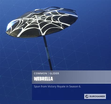 Fortnite new Victory Umbrella, the latest Victory Umbrella in this ...