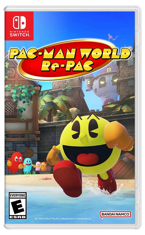 PAC-MAN World Re-PAC - Nintendo Switch