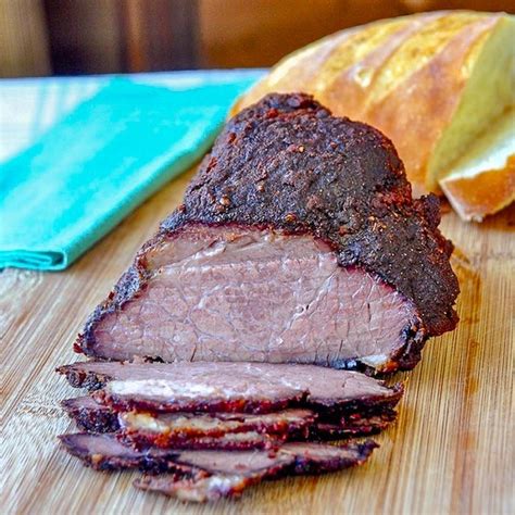 Slow Roasted Dry Rubbed BBQ Beef Brisket | Recipe | Bbq beef, Roast beef recipes, Roast recipes