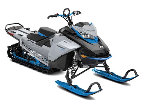 2022 Ski-Doo Snowmobiles Models