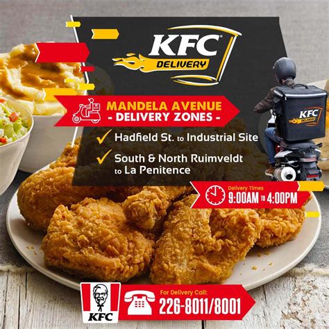 KFC Guyana - New delivery location! Please see below for...