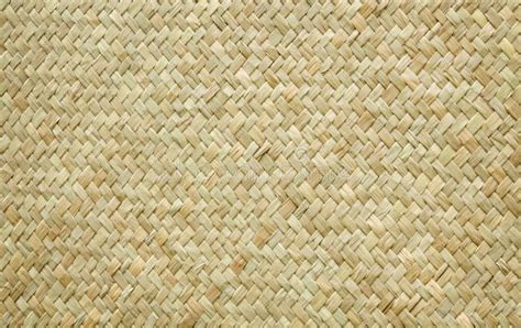 Reed Weaving Mat Texture in Natural Pattern for Background and Design ...