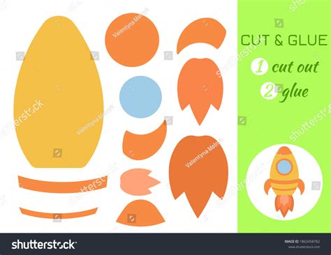 4,057 Cut And Paste Craft Images, Stock Photos & Vectors | Shutterstock