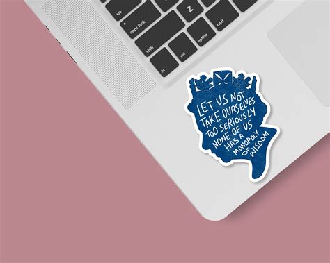 Queen Elizabeth II Quote Sticker Queen Crown Sticker Queen - Etsy