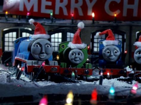 thomas Christmas episodes Tier List (Community Rankings) - TierMaker