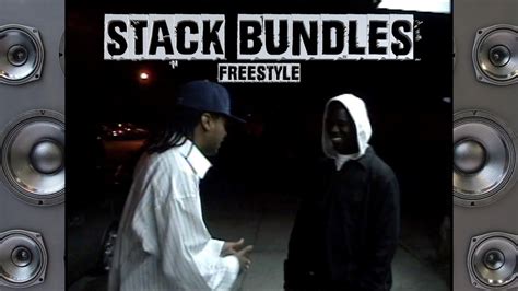 STACK BUNDLES HOOD FREESTYLE - YouTube