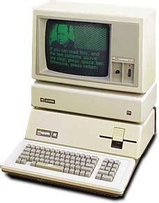 Apple III computer