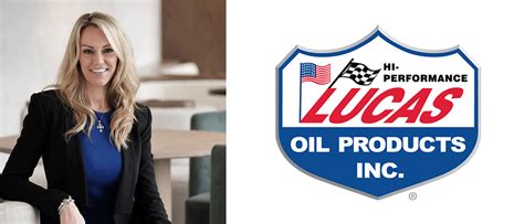 Katie Lucas Named Chief Administrative Officer Of Lucas Oil Performance Racing Industry