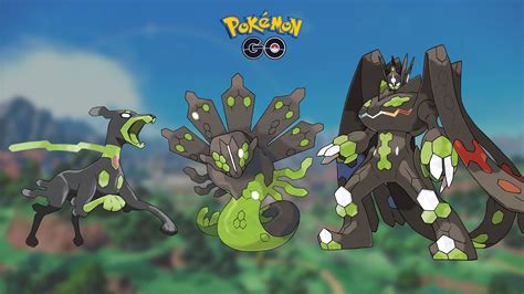 How to get 100% IV (Hundo) Zygarde in Pokemon GO?