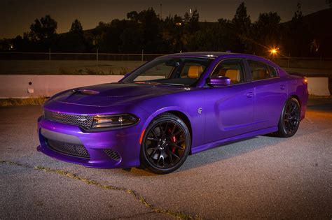 2016 Dodge Charger Hellcat : Millennium Muscle Car : Dodge