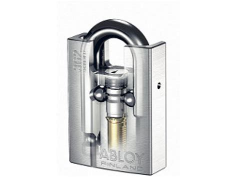 ABLOY Sentry PL362 Padlock