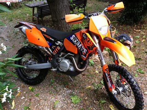 525 Exc Ktm / KTM 525 EXC Racing 2004 Specs and Photos / Rating sample ...