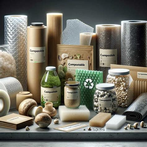 Compostable Packaging Materials: A Sustainable Solution | Arka