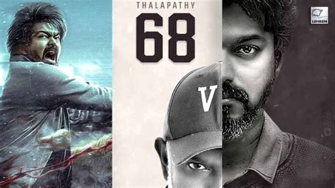 Thalapathy Vijay Upcoming Movies 2023-2024