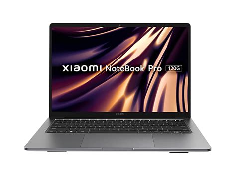 Xiaomi Notebook Pro 120G - Notebookcheck.net External Reviews