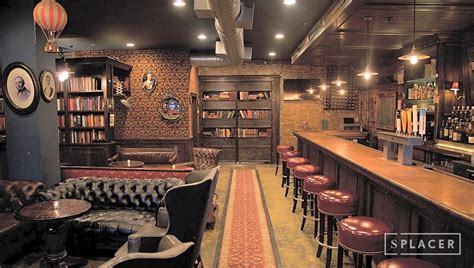 Speakeasy / Prohibition-Style Bar & Lounge, New York, NY | Rent it on Splacer