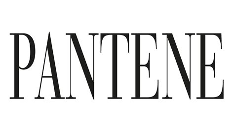 Pantene Logo and symbol, meaning, history, PNG, brand