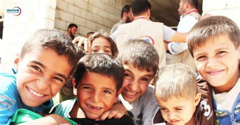 over 51-percent of Syrian refugees are children | Mary Scully Reports