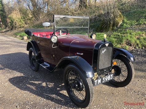 1928 Austin Classic Cars for sale - Treasured Cars