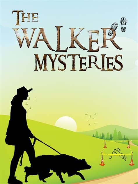 The Walker Mysteries (2023)