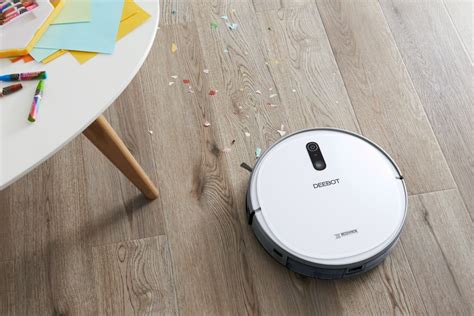 This $499 robot vacuum cleans your home while you're living your best life.