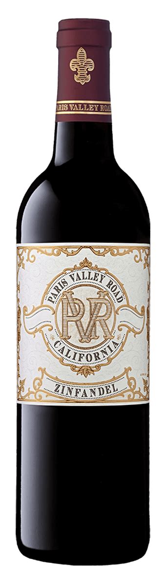 California Collection: Zinfandel | Paris Valley Road