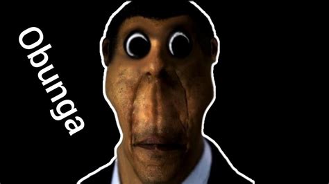 The Roblox Obunga experience//Nextbot - YouTube