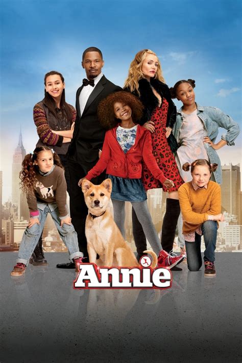 Annie (2014) wiki, synopsis, reviews, watch and download