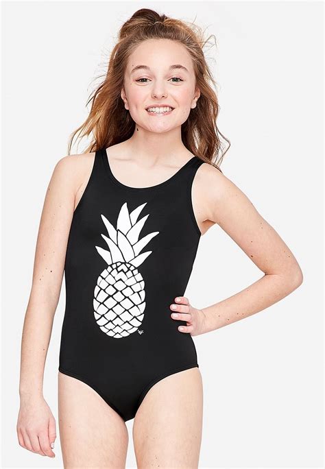 Incredible One Piece Swimwear For Tweens 2022 – iBikini.cyou