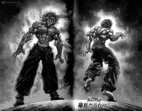 Read Baki Son Of Ogre Chapter 298 - MangaFreak