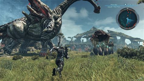 Xenoblade X Review - Review - Nintendo World Report