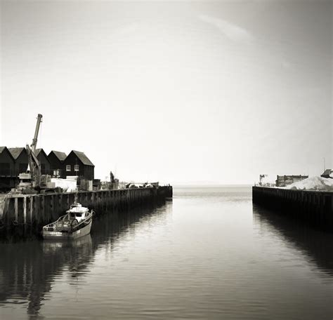 Whitstable harbour - a photo on Flickriver