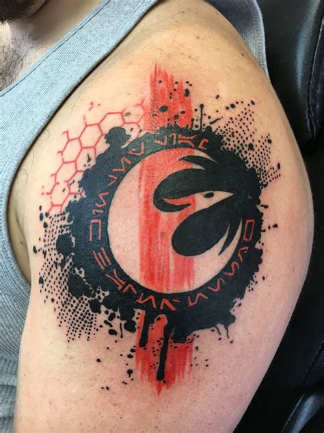 Phoenix Squadron Tattoo | Star wars tattoo sleeve, Star wars tattoo ...